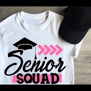Senior shirts
